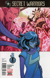 Secret Warriors (2017) #01 - 12 Bundle