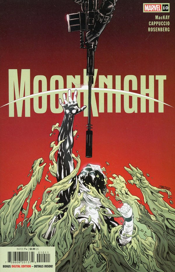Moon Knight (2021) #10