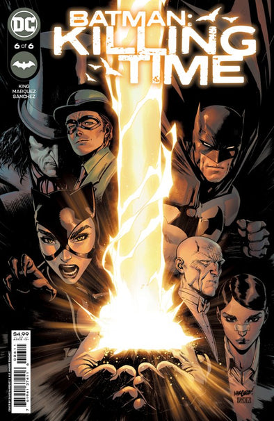 Batman Killing Time (2022) #06