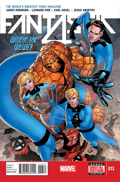 Fantastic Four (2014) #013