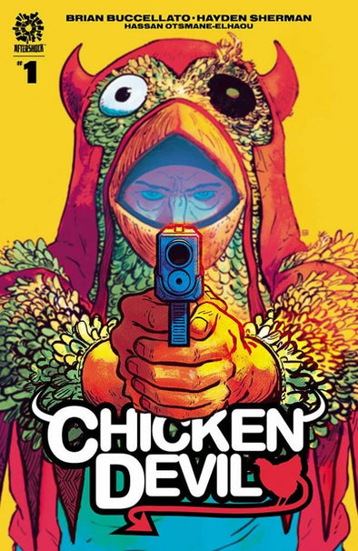 Chicken Devil (2021) #01 - 04 Bundle