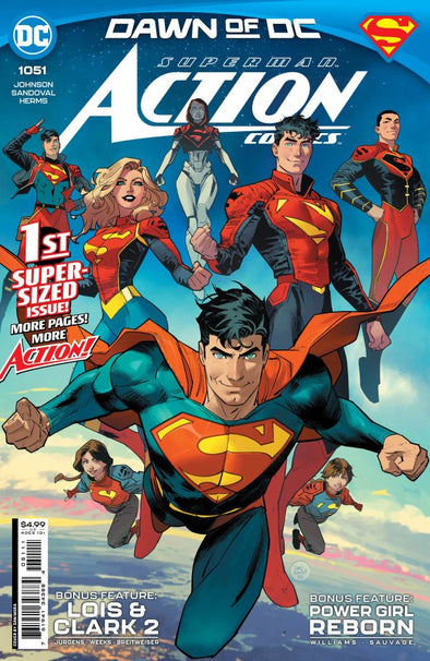 Action Comics (2016) #1051