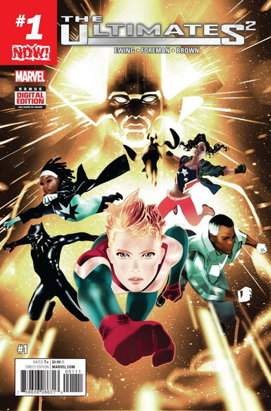 Ultimates 2 (2016) #01
