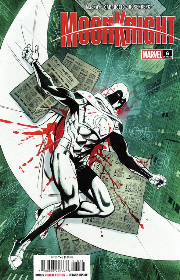 Moon Knight (2021) #06
