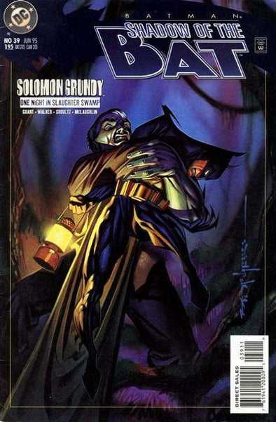 Batman Shadow of the Bat #039