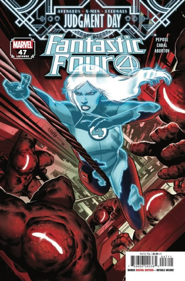 Fantastic Four (2018) #47