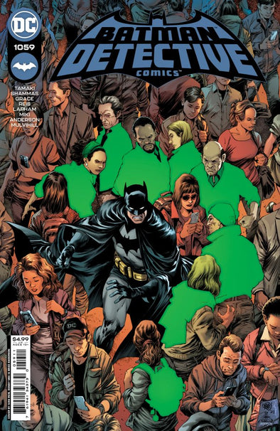 Detective Comics (2016) #1059