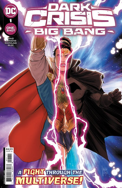 Dark Crisis Big Bang (2022) #01