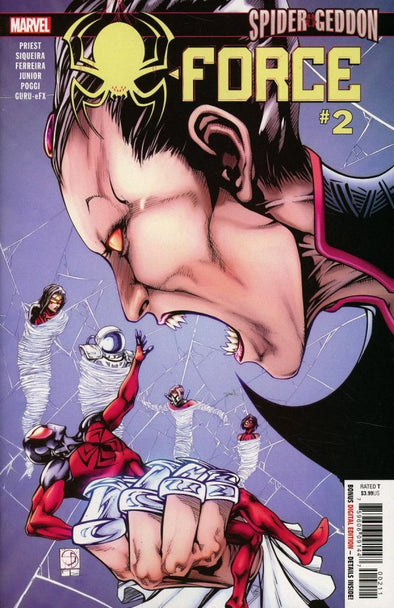 Spider-Force (2018) #02