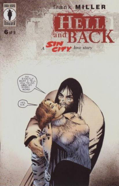 Sin City Hell and Back (1999) #06 (of 9)