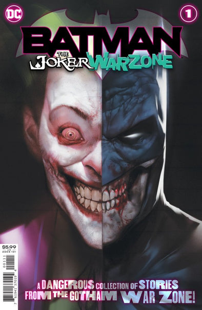 Batman Joker War Zone (2020) #01