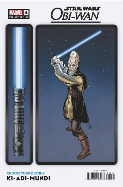 Star Wars Obi-Wan Kenobi (2022) #04 (Chris Sprouse Variant)