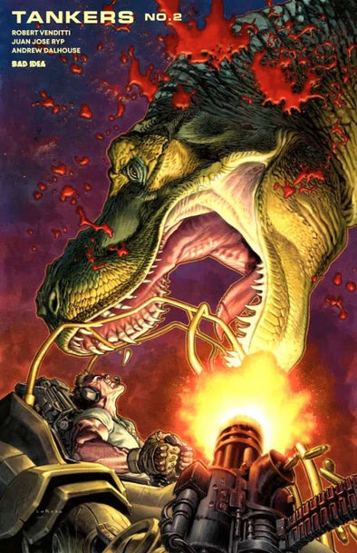 Tankers (2021) #02 (of 3)