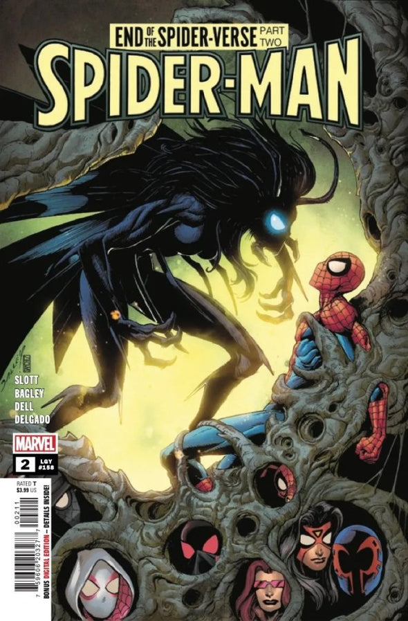 Spider-Man (2022) #02