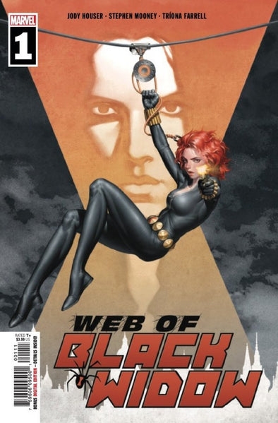 Web of Black Widow (2019) #01