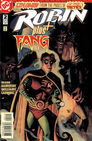Robin Plus (1996) #02