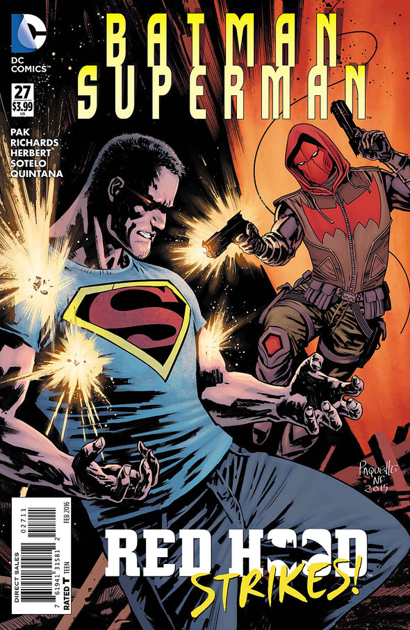 Batman/Superman (2013) #27