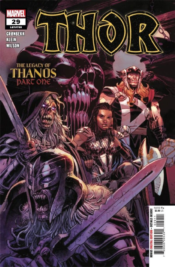 Thor (2020) #29