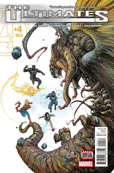 Ultimates (2015) #04