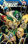 Avengers (2018) #050