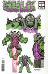 Hulk (2021) #01 (Ryan Ottley 1:10 Variant)