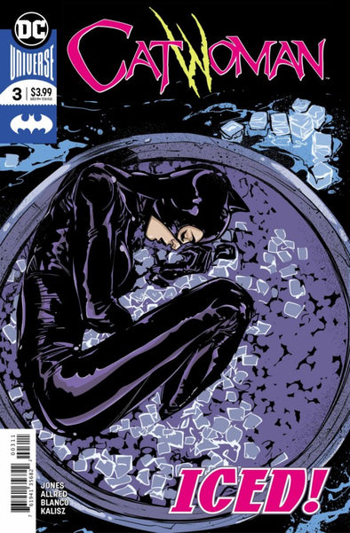 Catwoman (2018) #03