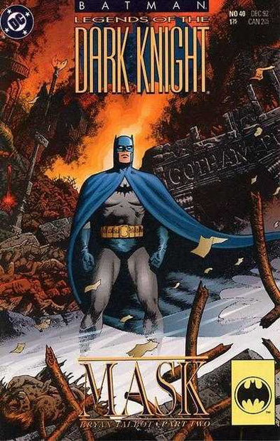 Batman Legends of the Dark Knight (1989) #040