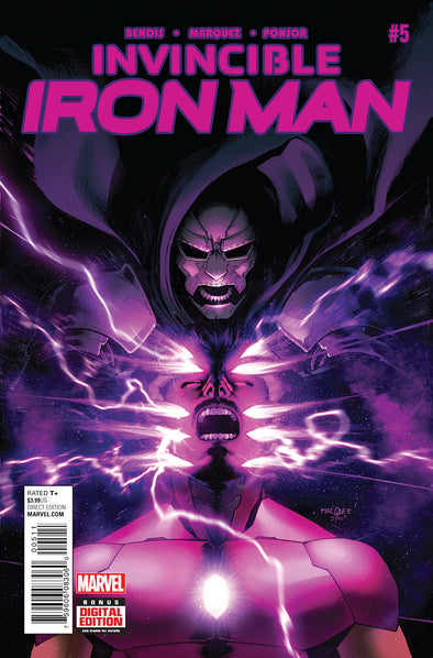 Iron Man (2015) #05