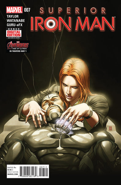Superior Iron Man (2014) #07