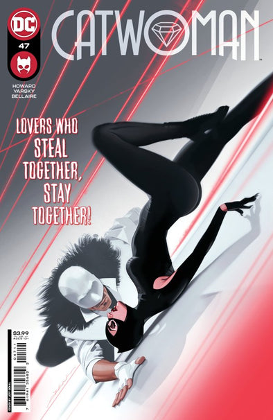 Catwoman (2018) #47