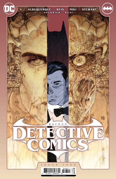 Detective Comics (2016) #1068