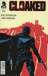Cloaked (2021) #04 (of 4) (Jordi Armengol Variant)