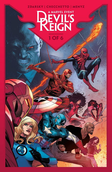 Devil's Reign (2021) #01