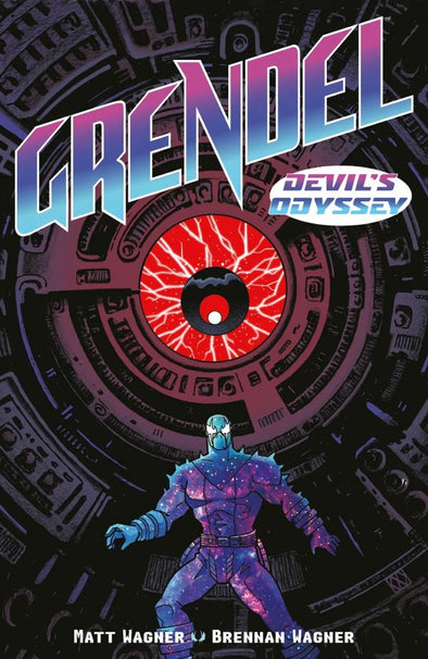 Grendel Devils Odyssey (2019) #02