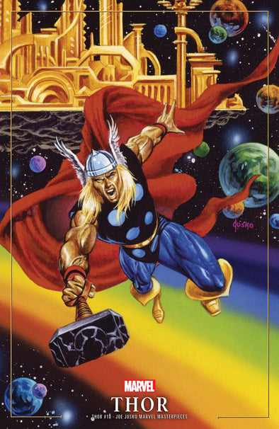Thor (2020) #18 (Joe Jusko Variant)
