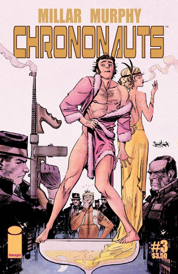 Chrononauts (2015) #03