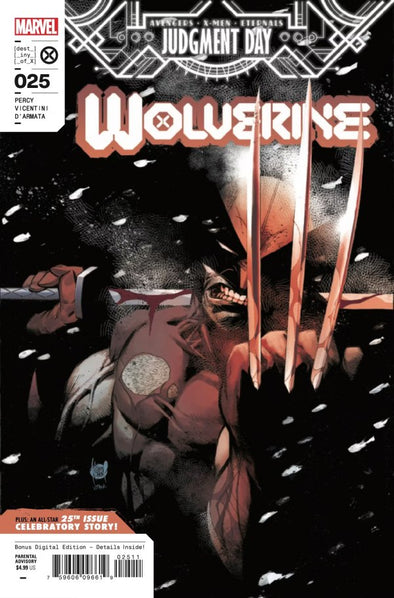 Wolverine (2020) #25