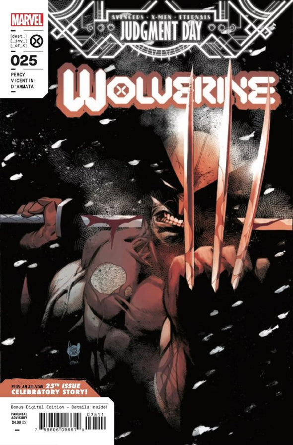Wolverine (2020) #25