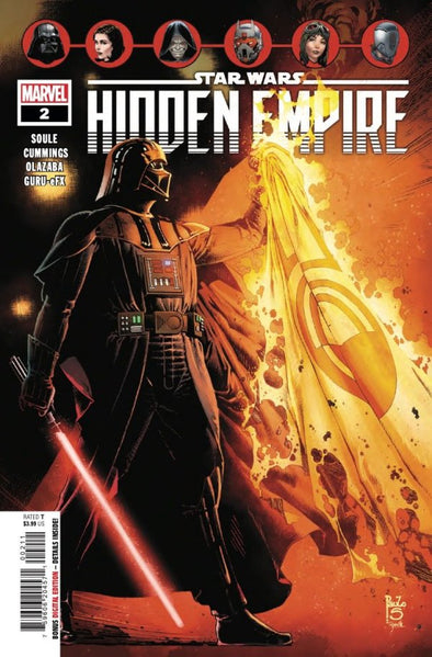 Star Wars Hidden Empire (2022) #02