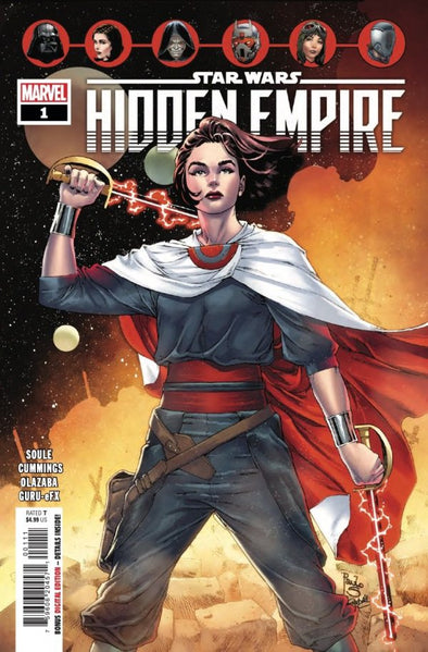 Star Wars Hidden Empire (2022) #01