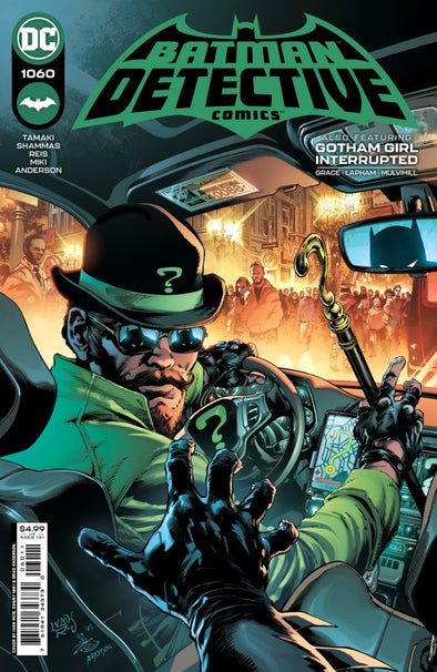Detective Comics (2016) #1060