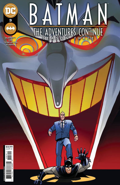 Batman Adventures Continue Season Three (2023) #03