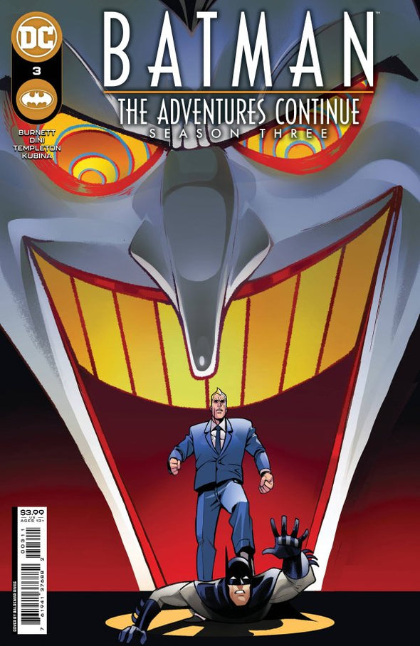Batman Adventures Continue Season Three (2023) #03