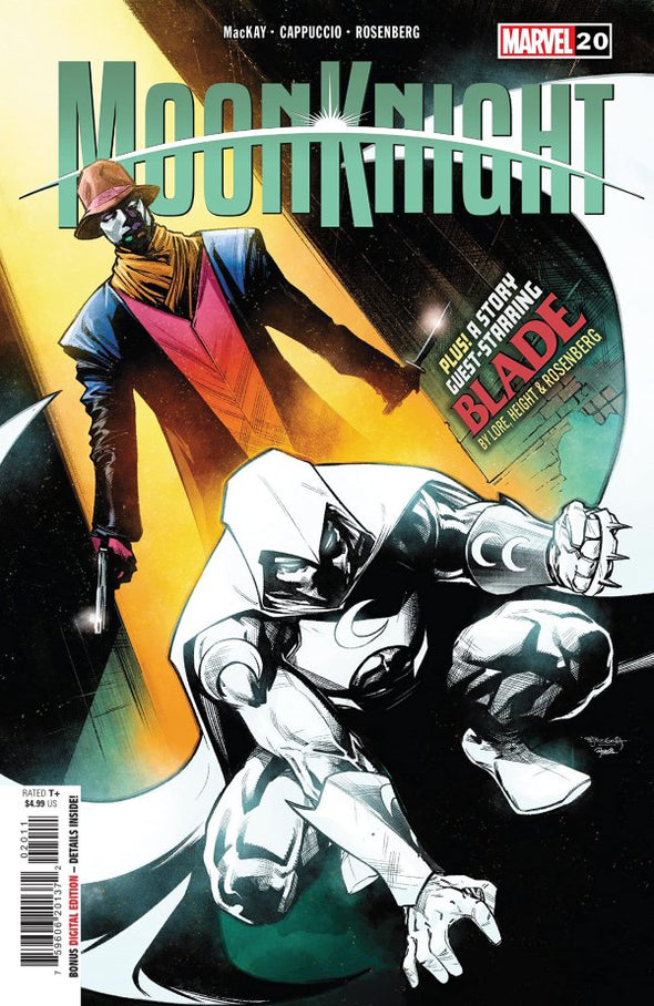 Moon Knight (2021) #20