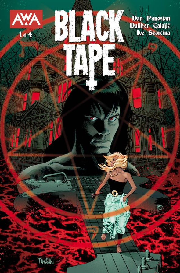 Black Tape (2023) #01