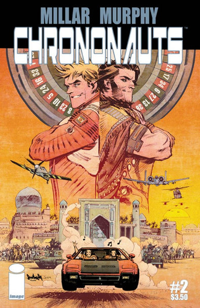 Chrononauts (2015) #02