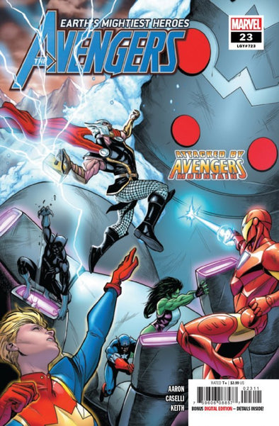 Avengers (2018) #023