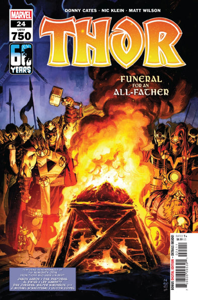 Thor (2020) #24