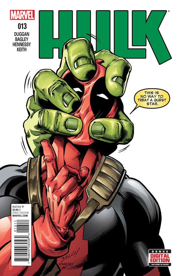 Hulk (2014) #13