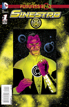 Sinestro Futures End (2014) #01 (Lenticular)